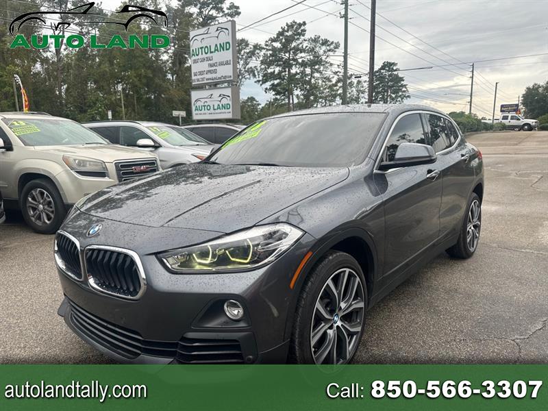 2018 BMW X2 xDrive28i