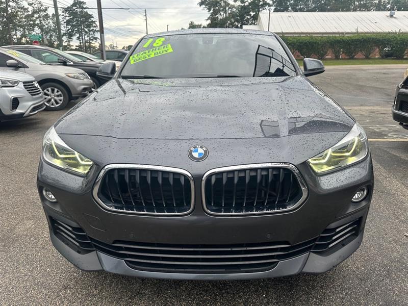 BMW X2 xDrive28i 2018