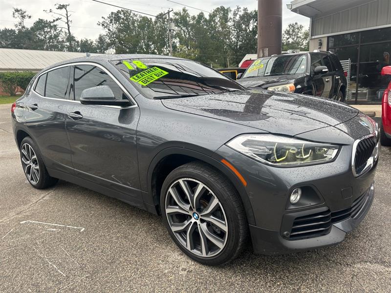 BMW X2 xDrive28i 2018