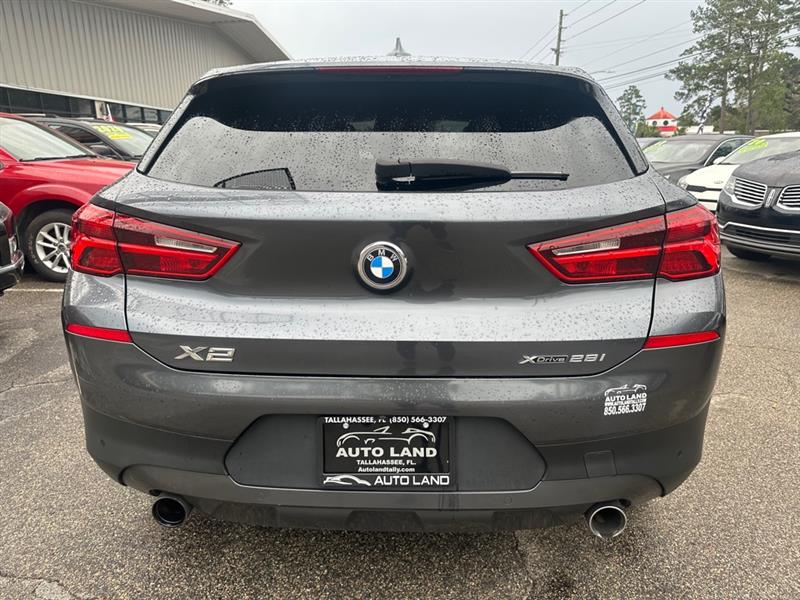 BMW X2 xDrive28i 2018