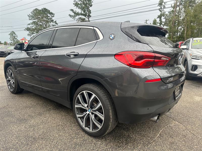 BMW X2 xDrive28i 2018