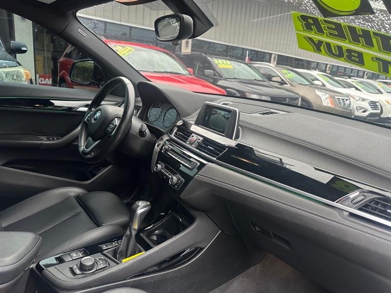 BMW X2 xDrive28i 2018