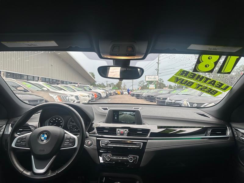 BMW X2 xDrive28i 2018