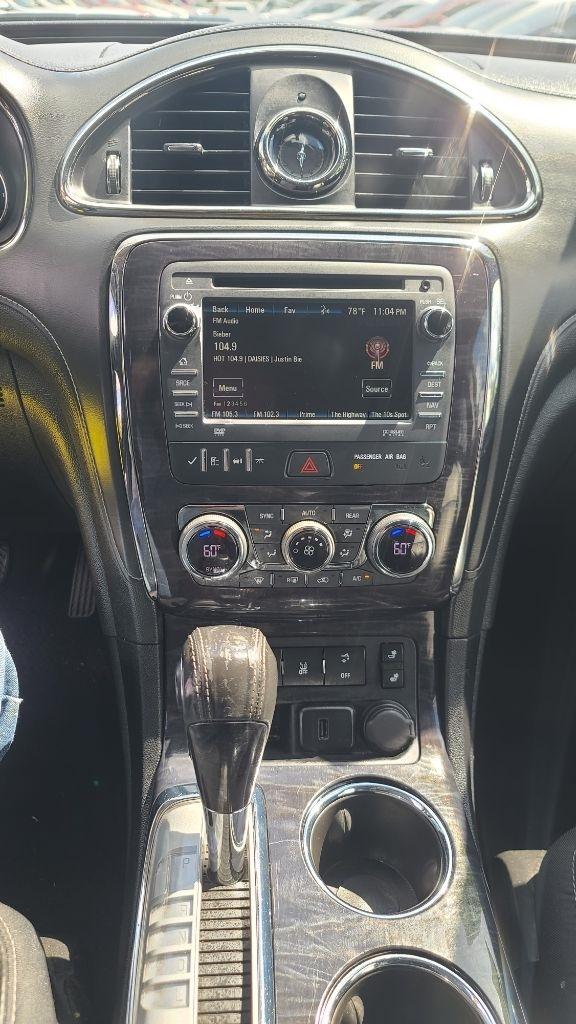 Buick Enclave Leather FWD 2016