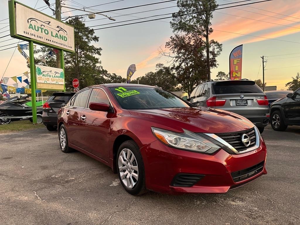 Nissan Altima 2.5 2017