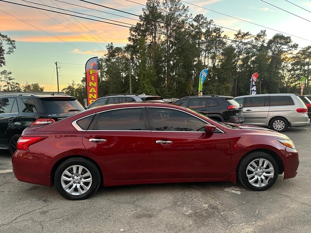 Nissan Altima 2.5 2017