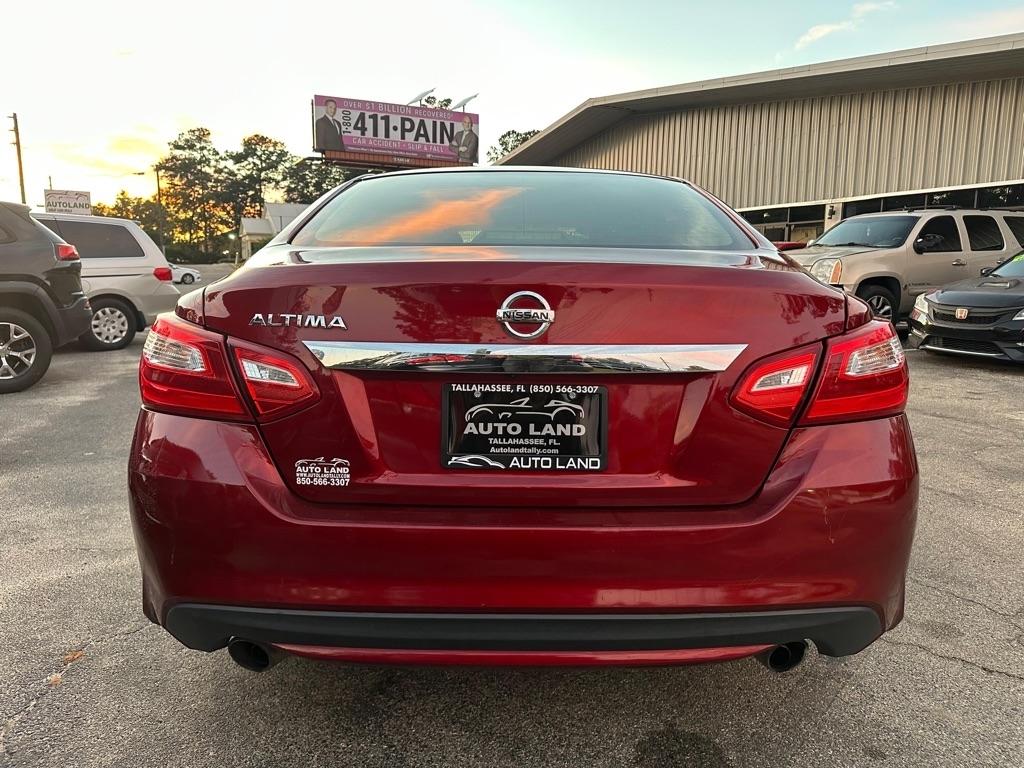 Nissan Altima 2.5 2017