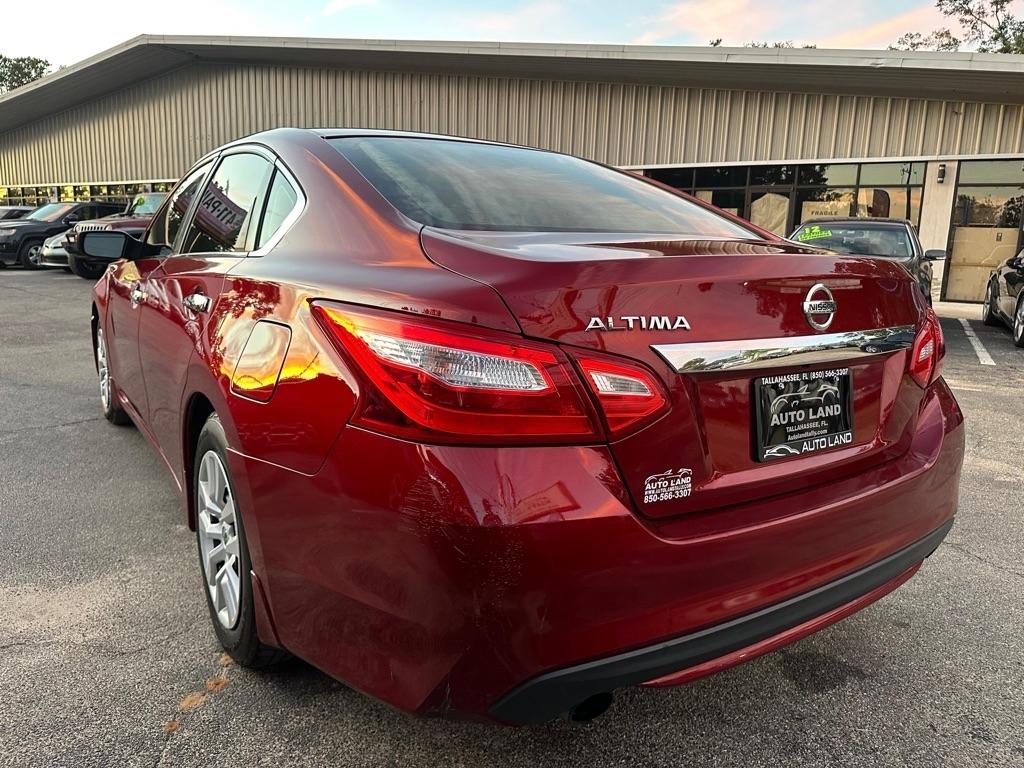 Nissan Altima 2.5 2017