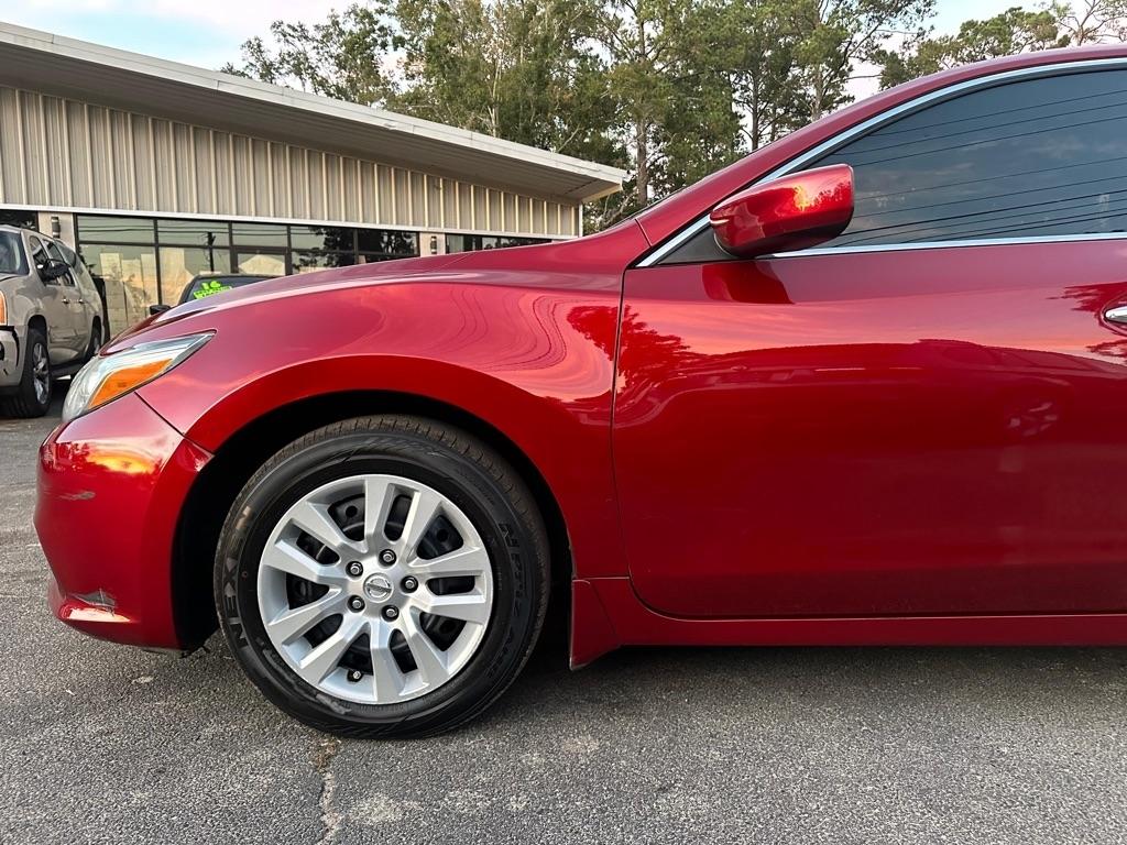 Nissan Altima 2.5 2017