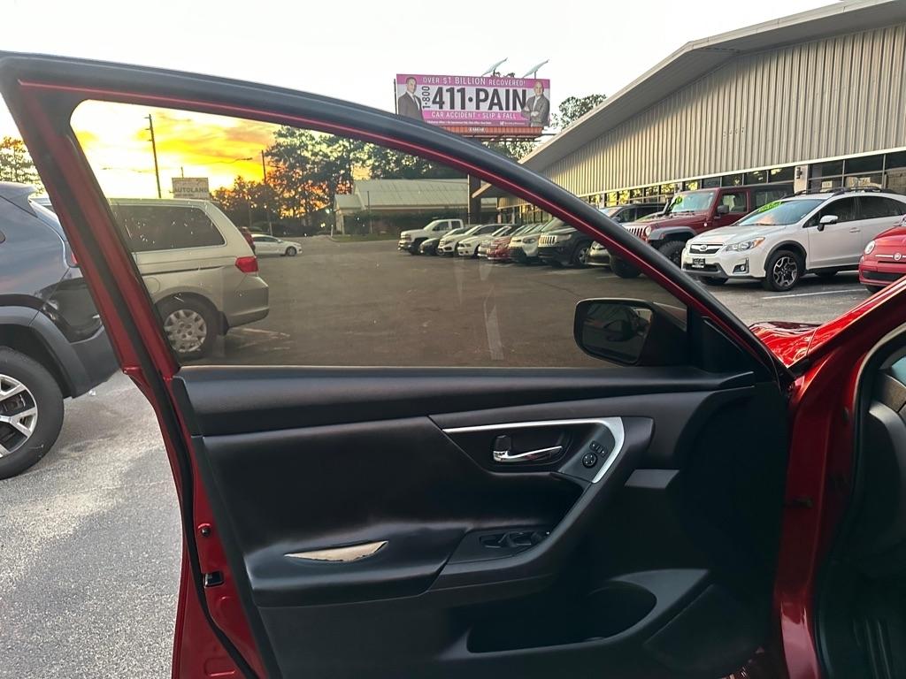 Nissan Altima 2.5 2017