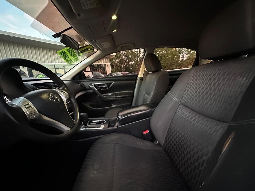Nissan Altima 2.5 2017