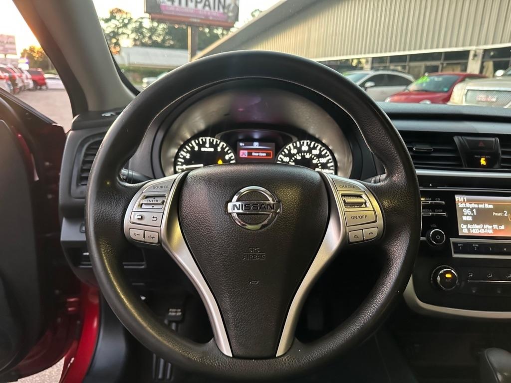 Nissan Altima 2.5 2017