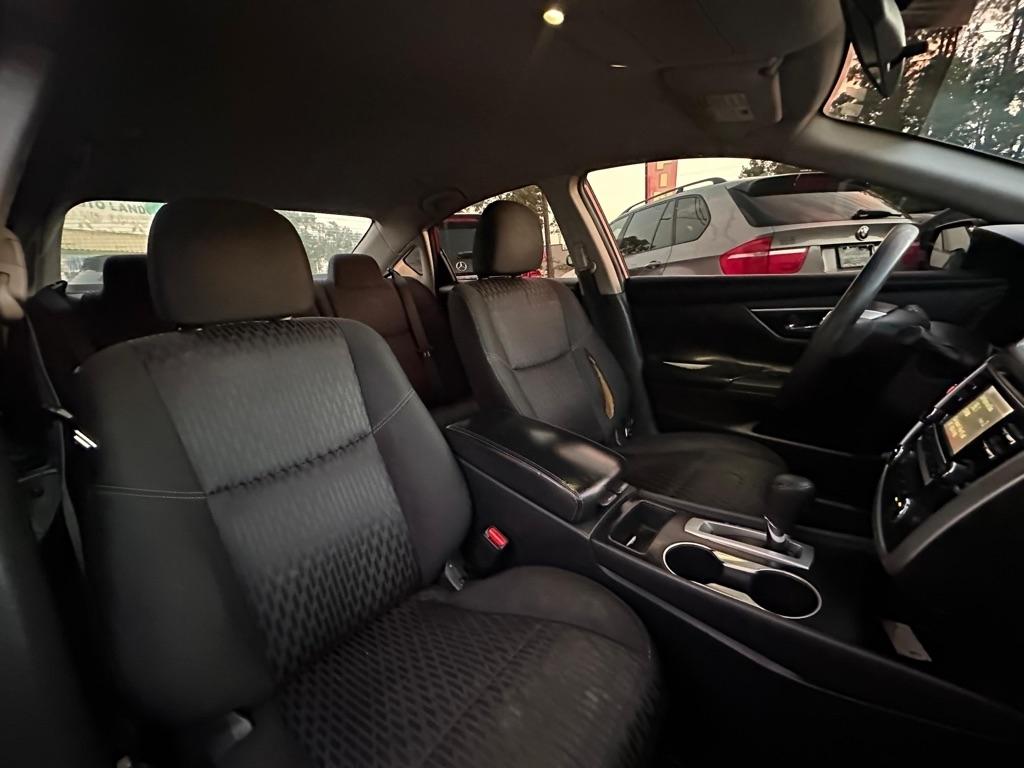 Nissan Altima 2.5 2017