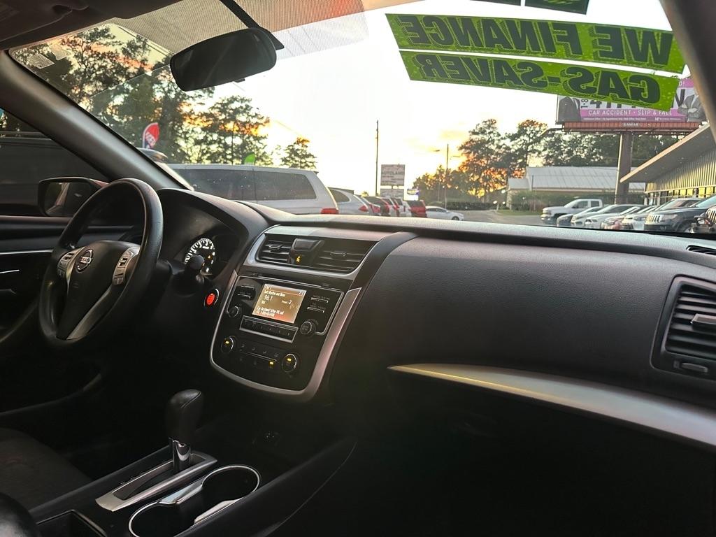 Nissan Altima 2.5 2017