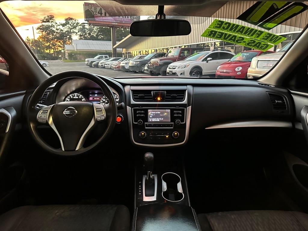 Nissan Altima 2.5 2017