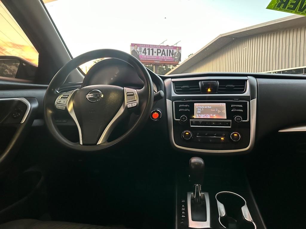 Nissan Altima 2.5 2017