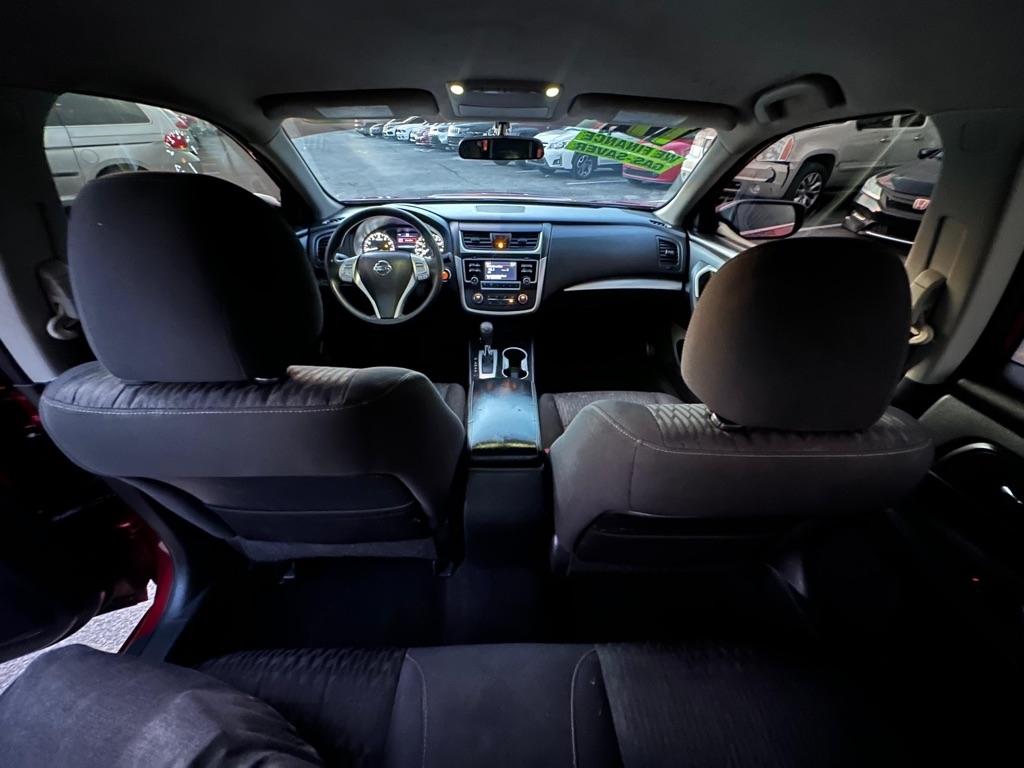 Nissan Altima 2.5 2017