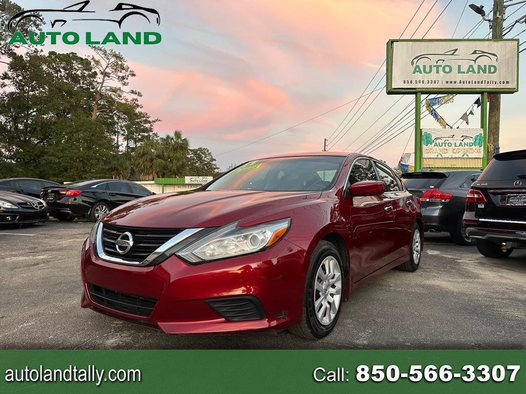 Nissan Altima 2.5 2017