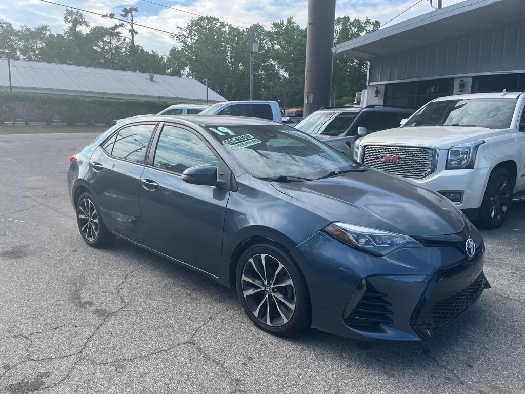 Toyota Corolla L CVT 2019