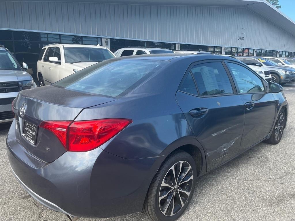 Toyota Corolla L CVT 2019