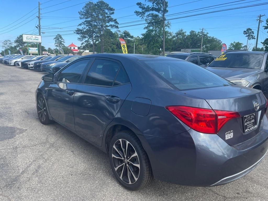 Toyota Corolla L CVT 2019