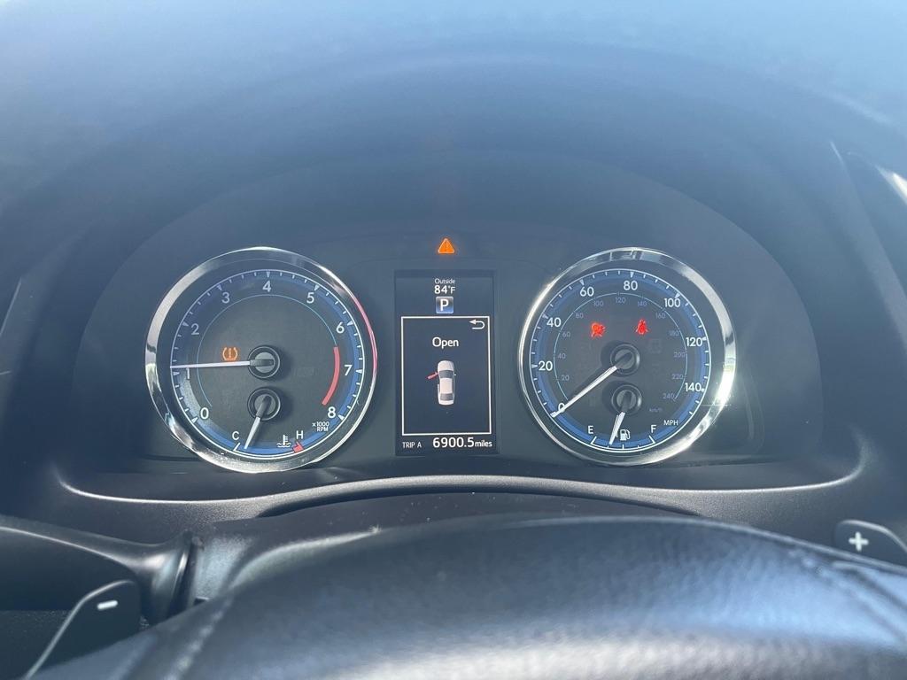 Toyota Corolla L CVT 2019