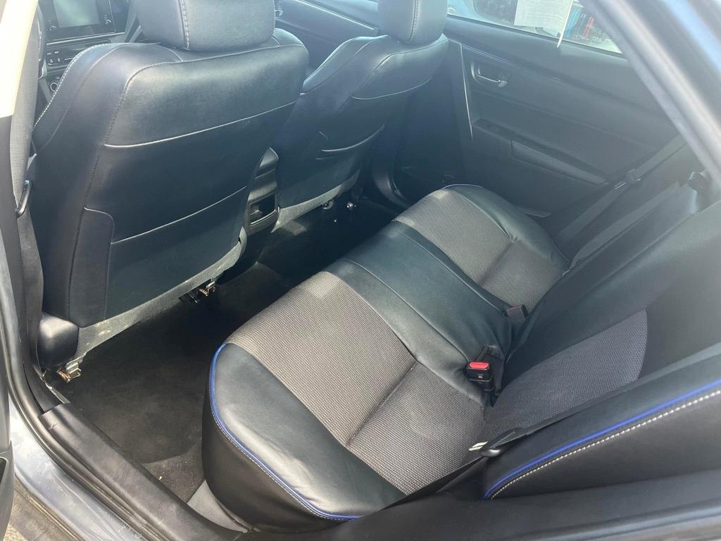 Toyota Corolla L CVT 2019