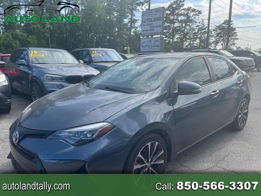 Toyota Corolla L CVT 2019