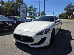 2016 Maserati GranTurismo  2016 Maserati GranTurismo