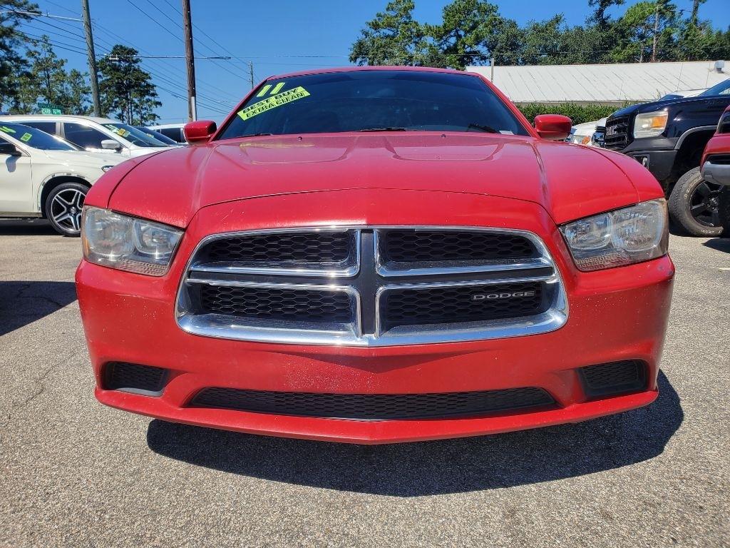 Dodge Charger SE 2011