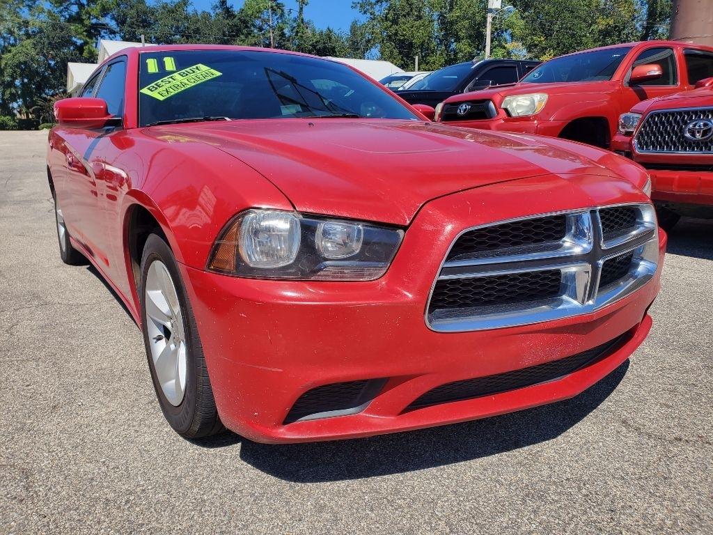 Dodge Charger SE 2011