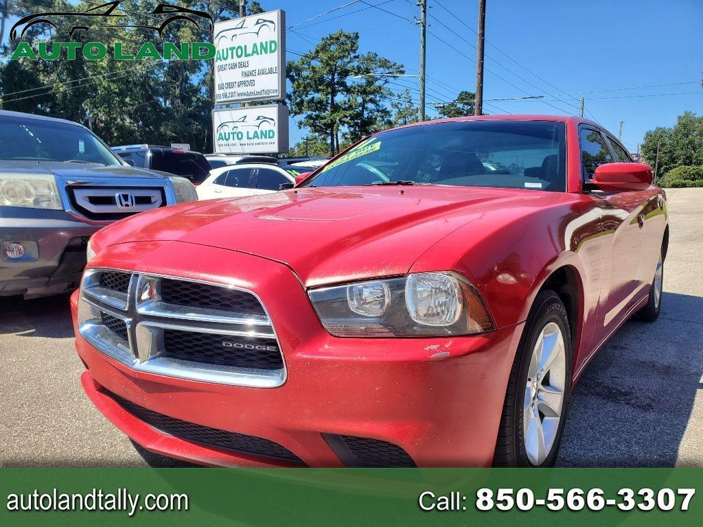 2011 Dodge Charger SE