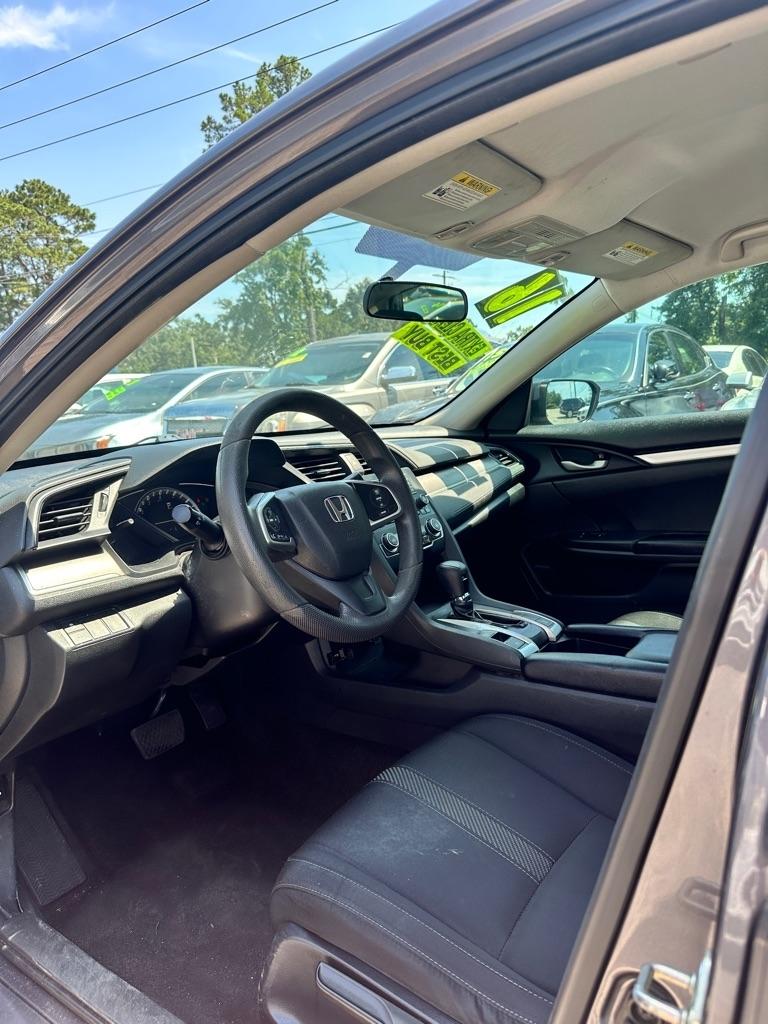 Honda Civic LX Sedan CVT 2017
