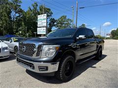 2017 Nissan Titan 