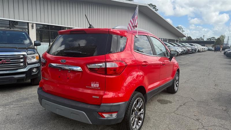 Ford EcoSport Titanium 2020