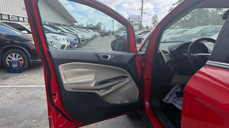 Ford EcoSport Titanium 2020