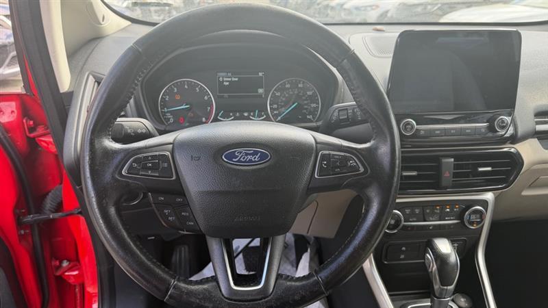 Ford EcoSport Titanium 2020