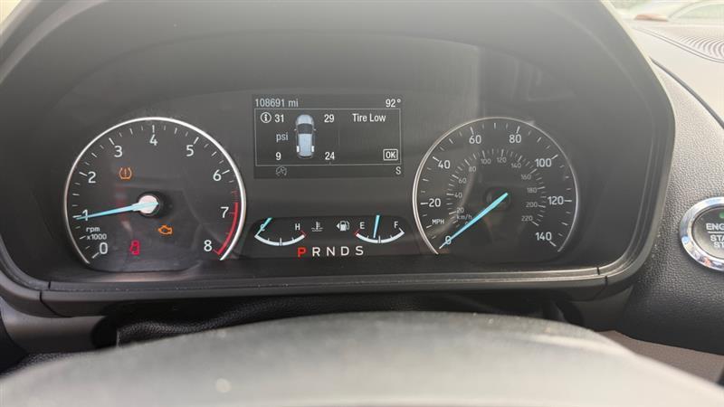 Ford EcoSport Titanium 2020