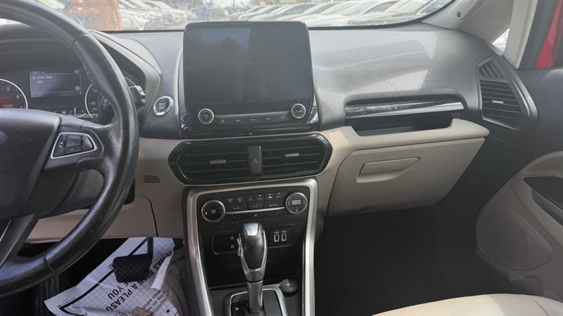 Ford EcoSport Titanium 2020