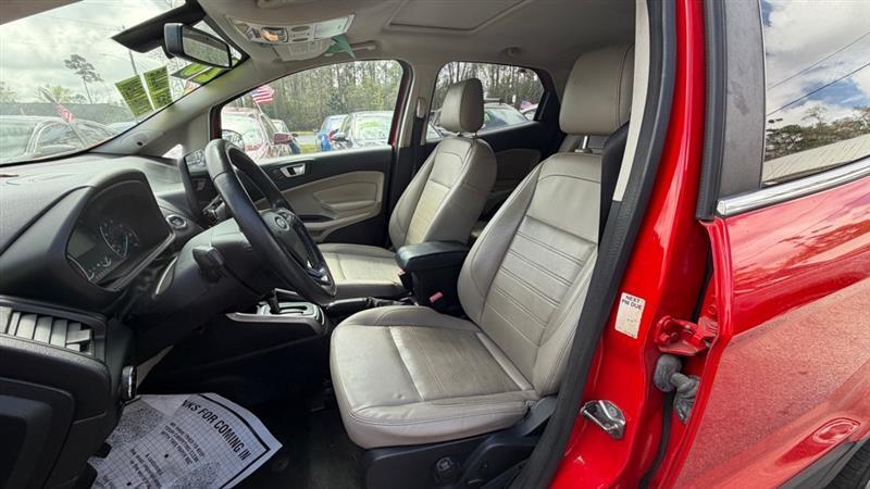 Ford EcoSport Titanium 2020