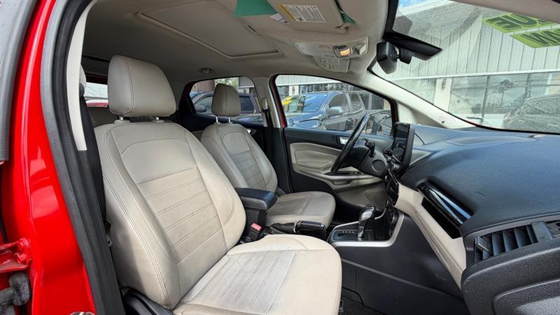 Ford EcoSport Titanium 2020