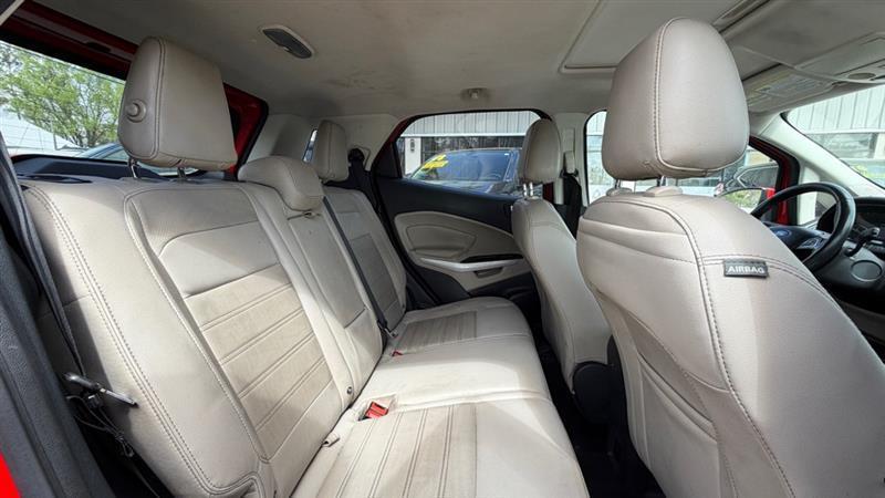 Ford EcoSport Titanium 2020