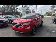 2020 Ford EcoSport 
