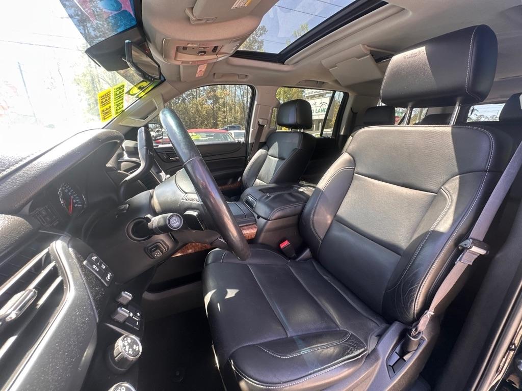 Chevrolet Suburban LTZ 1500 4WD 2015