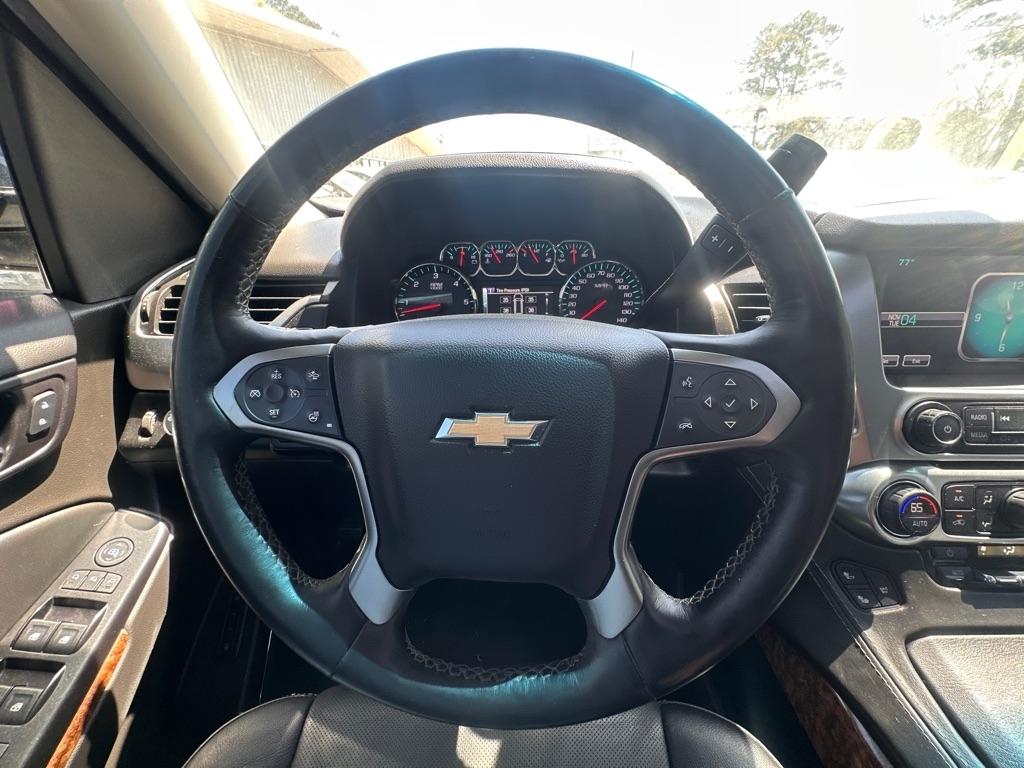 Chevrolet Suburban LTZ 1500 4WD 2015