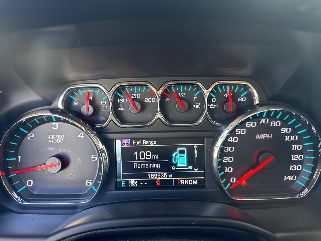Chevrolet Suburban LTZ 1500 4WD 2015