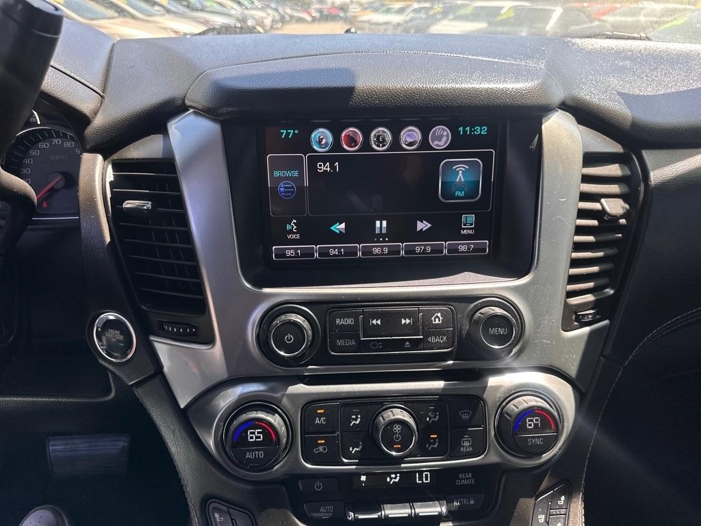 Chevrolet Suburban LTZ 1500 4WD 2015