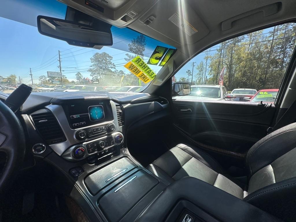 Chevrolet Suburban LTZ 1500 4WD 2015