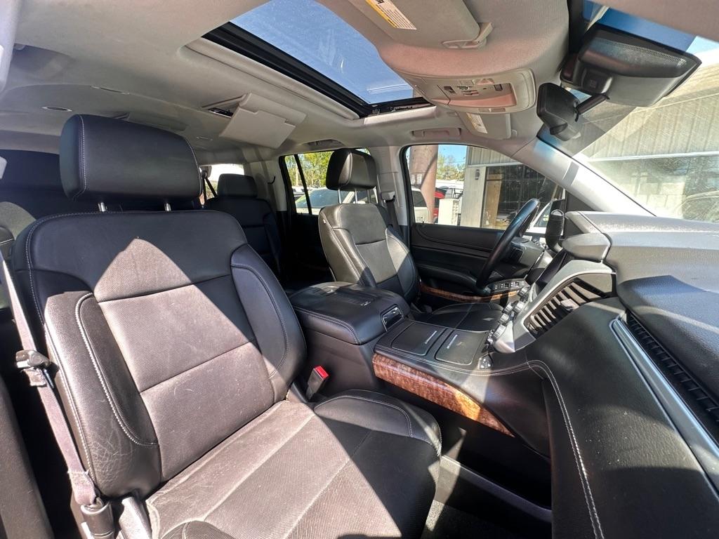 Chevrolet Suburban LTZ 1500 4WD 2015