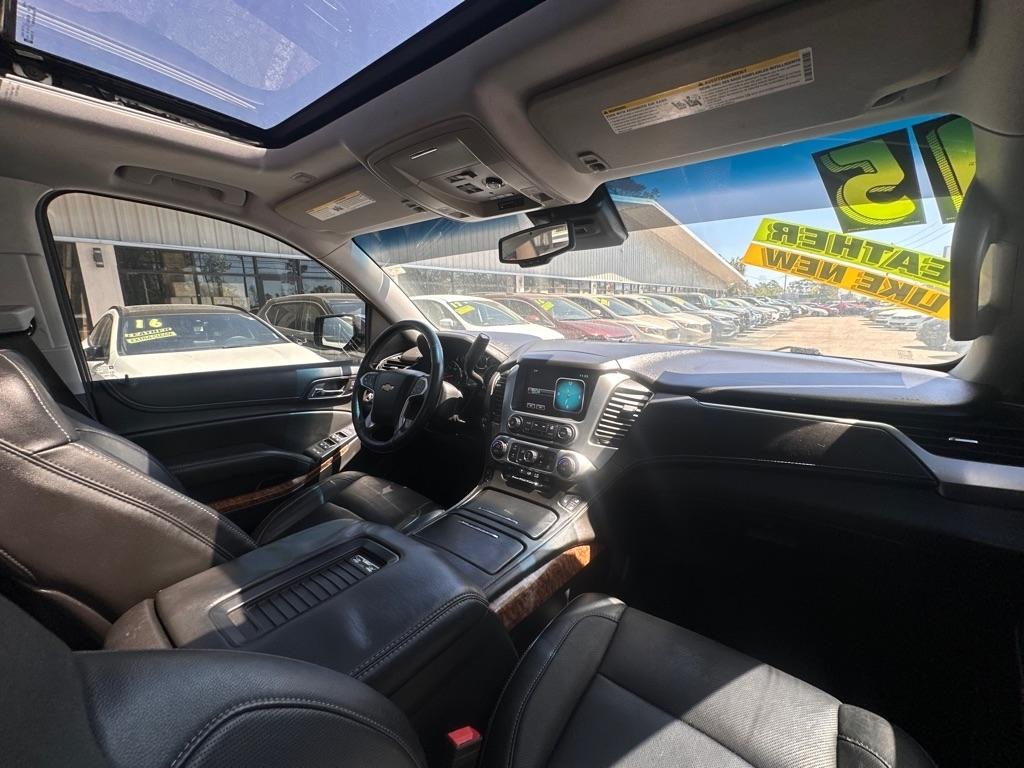 Chevrolet Suburban LTZ 1500 4WD 2015